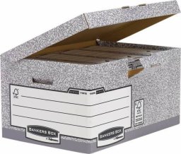 Fellowes Pudło do archiwizacji Bankers Box 39x31x56cm
