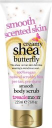 Milton TREACLEMOON Shea Butterfly Wygładzający peeling do ciała 225 ml