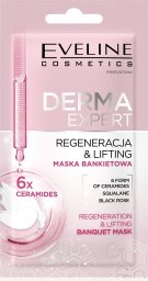Eveline EVELINE Derma Expert Maska bankietowa - regeneracja i lifting 8 ml