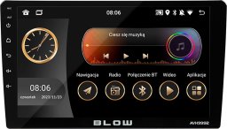 Radio samochodowe Blow 78-347# Radio blow avh-8960 rds mp3/usb/micro sd/bluetooth + usb-c