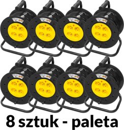 Blow Przedł.siec.PR-61 50m 3x2,5 PCV bę.8-pak