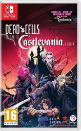 MERGE Dead Cells Return to Castlevania Edition (NSW)