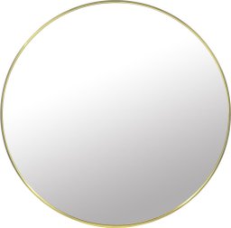 Leobert Lustro 60cm złota rama