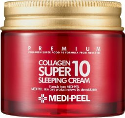 Medi-Peel Collagen Super10 Przeciwzmarszczkowy krem na noc z kolagenem 70ml