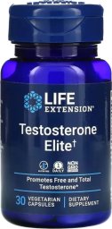 Life Extension Life Extension Testosterone Elite - 30 kapsułek