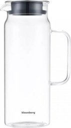 Klausberg Dzbanek szklany, 1,5L (KB-7687)