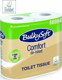Bulky Soft Papier toaletowy Comfort 52.5m 2w celulo -