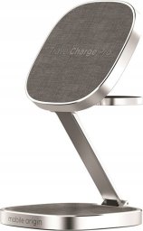 Ładowarka Mobile Origin TravelCharge PRO Silver