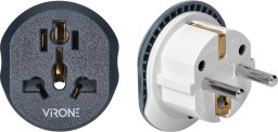 Virone VIRONE TA-5 Europejski adapter podróżny