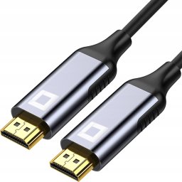 Kabel Co2 HDMI - HDMI 20m szary