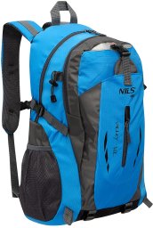 Plecak turystyczny Nils Extreme NC1749 40 l Niebieski