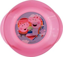 Act Miseczka Świnka Peppa żółty