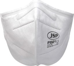 JSP Maseczka przeciwpyłowa FFP2 (F621), opakowanie 40 szt.