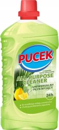 Chemia Uniwersalny płyn myjący PUCEK, o zapachu trawy cytrynowej, 1000 ml