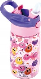 Keyroad Bidon plastikowy Smile 450 ml