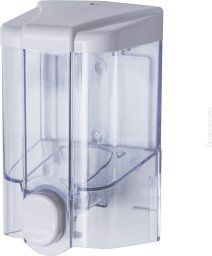 Dozownik do mydła FANECO Dozownik mydła w płynie 0,5 l JET Faneco