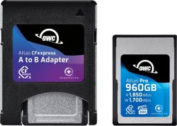 Karta OWC Atlas Pro CFexpress 960 GB  (OWCCFXA4P00960)