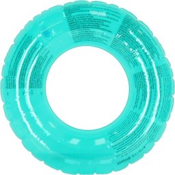 KIK BESTWAY 36022 Koło do pływania dmuchane niebieskie 51cm max 21kg 3-6lat