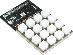 PiMoroni Pico RGB Keypad - klawiatura podświetlana do Raspberry Pi Pico - PiMoroni}