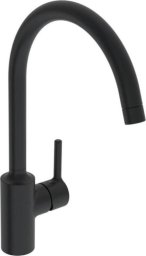 Bateria kuchenna Oras MIXER FOR SINK OPTIMA 2638AF-33 BLACK