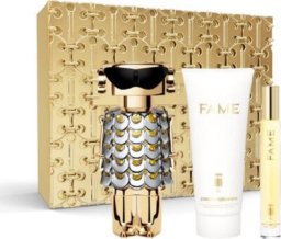 Paco Rabanne Fame Eau de Parfum 80ml. + Eau de Parfum 10ml. + Body Lotion 100ml.