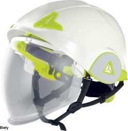 Delta Plus Typ produktu Hełm ochronny z podwójną skorupą ze zintegrowaną podnoszoną osłoną ONYX2 Regulowany