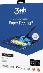 3MK Onyx Boox Note Air 3 / Air 3C - up to 11" 3mk Paper Feeling