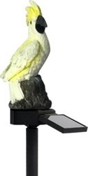 Oprawa schodowa ATL ZD50S Lampa solarna led papuga biała