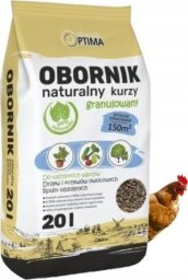 Biovita Obornik kurzy granulowany nawóz 20 L