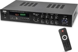 DNA DNA AMPLI 5.0 wzmacniacz dźwięku stereo HiFi Bluetooth USB SD FM AUX pilot