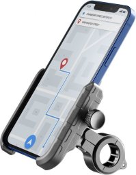 Cellular Line Cellularline Handy Halter f. Motorrad, Fahrrad & E-Scooter