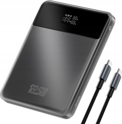 Powerbank 4smarts Enterprise Slim 20000mAh Grafitowy