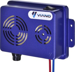 Viano Automobilių graužikų repeleris - Viano Duo-Led OS-03