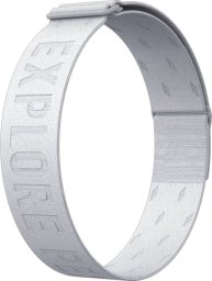 Coros Heart Rate Monitor Band - Grey