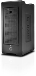 Macierz dyskowa SanDisk SANDISK Professional G-RAID Shuttle 8 48TB 8,89cm 3,5Zoll Thunderbolt 3 1900MB/s USB-C Transportable 8-bay External Hard Drive