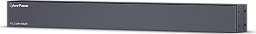 Terminal sieciowy CyberPower CYBERPOWER PDU20BHVIEC8R Rackmount 1U Basic PDU Eingang 230V/16A 1 Ausgang IEC-320 C13 6 IEC-320 C19 2