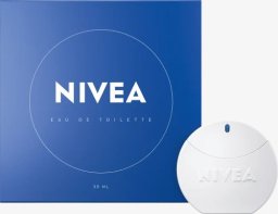 Nivea Creme Woda toaletowa damska 30ml