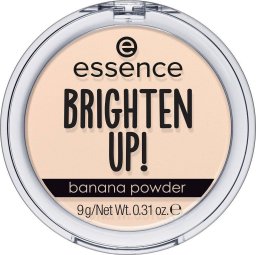 Essence Essence Brighten Up! Banana Powder bananowy puder w kamieniu 20 Bababanana 9g