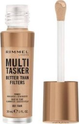 Rimmel  RIMMEL Multi Tasker Betten Than Filters 01 30ml