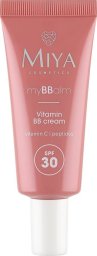 Miya Miya myBBalm witaminowy krem BB SPF30 01 Light 30ml