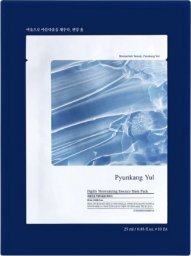 Pyunkang Yul, Highly moisturizing essence mask pack, Nailżająca maska w płacie, 25 ml