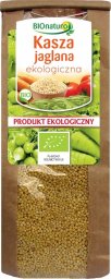 polbioeco Kasza jaglana (proso łuszczone) BIO* 400g / BIOnaturo