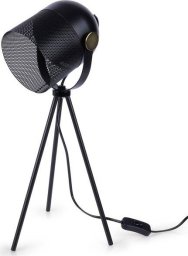 Lampa stołowa Trends4You Lampa stołowa czarna 45 cm