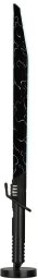 Ukonic Ukonic 16285 lampa stołowa LED Czarny, Biały