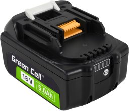 Green Cell Bateria do Makita LXT 18V 5Ah zamiennik BL1850