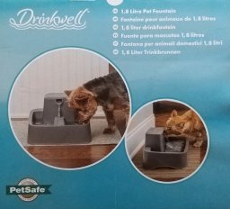 PET SAFE Poidło fontanna 1,8L PWW19-16794  PetSafe