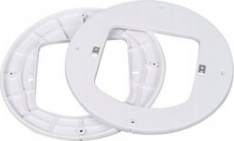 PET SAFE Adapter PAC54-16246 do drzwiczek Typ PPA19-16732 , BIAŁE