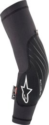 Alpinestars Ochraniacze na łokcie ALPINESTARS PARAGON LITE ELBOW ELBOW PROTECTORS, Black, Ochrona level 1 Rozmiar: M