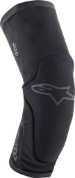 Alpinestars Ochraniacze na kolana ALPINESTARS PARAGON PLUS KNEE PROTECTORS, Black, Ochrona level 1 Rozmiar: XL