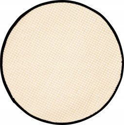 Secret de Gourmet Podkładka na stół z juty Rivi, Ø 38 cm